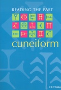 Cover: Cuneiform - University of California Press