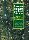 Cover: German Industry and Global Enterprise - Cambridge University Press