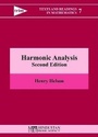 Cover: Harmonic Analysis - Hindustan Book Agency