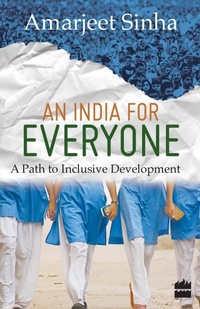Enlarge image Cover: An India For Everyone- A Path to Inclusive Development - HarperCollins Publishers India