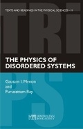 Cover: The Physics of Disordered Systems - Hindustan Book Agency