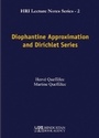 Cover: Diophantine Approximation and Dirichlet Series - Hindustan Book Agency