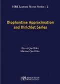 Cover: Diophantine Approximation and Dirichlet Series - Hindustan Book Agency