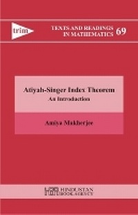 Enlarge image Cover: Atiyah-Singer Index Theorem - Hindustan Book Agency