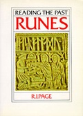 Cover: Runes - University of California Press