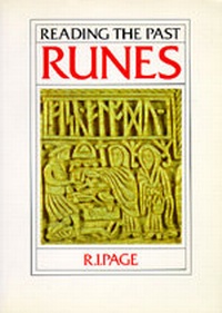 Enlarge image Cover: Runes - University of California Press