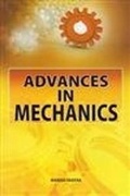 Cover: Advances in Mechanics - Oxford Book Company