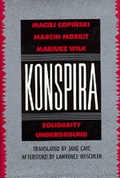 Cover: Konspira - University of California Press