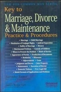Bild: Key to Marriage, Divorce & Maintenance - Universal Law Publishing Co Ltd