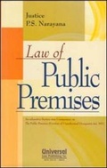 Bild: Law of Public Premises - Universal Law Publishing Co Ltd