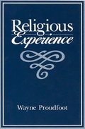 Cover: Religious Experience - University of California Press