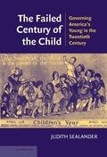 Cover: The Failed Century of the Child - Cambridge University Press