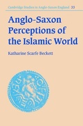 Cover: Anglo-Saxon Perceptions of the Islamic World - Cambridge University Press