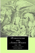 Bild: Romanticism and Animal Rights - Cambridge University Press
