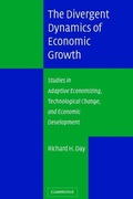 Cover: The Divergent Dynamics of Economic Growth - Cambridge University Press