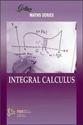 Cover: Golden Integral Calculus - Laxmi Publications