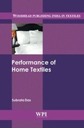 Cover: Performance of Home Textiles - Woodhead Publishing India Pvt Ltd