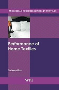 Enlarge image Cover: Performance of Home Textiles - Woodhead Publishing India Pvt Ltd
