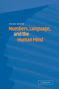 Abbildung von: Numbers, Language, and the Human Mind - Cambridge University Press