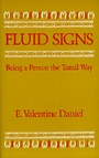 Cover: Fluid Signs - University of California Press