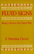 Cover: Fluid Signs - University of California Press