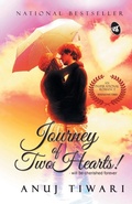 Cover: Journey of Two Hearts! - Srishti Publishers & Distributors