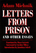 Cover: Letters From Prison and Other Essays - University of California Press