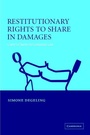 Cover: Restitutionary Rights to Share in Damages - Cambridge University Press