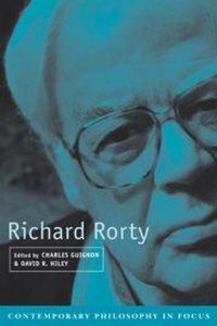 Enlarge image Cover: Richard Rorty - Cambridge University Press