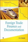 Cover: Foreign Trade Finance and Documentation - Laxmi Publications