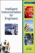 Cover: Intelligent Instrumentation for Engineers - Laxmi Publications