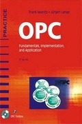 Cover: OPC Fundamentals, Implementation and Application - Laxmi Publications
