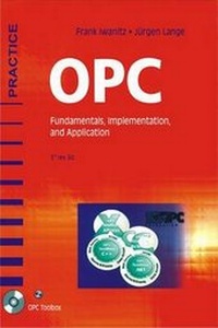 Enlarge image Cover: OPC Fundamentals, Implementation and Application - Laxmi Publications