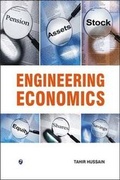 Cover: Engineering Economics - Laxmi Publications