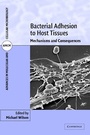 Cover: Bacterial Adhesion to Host Tissues - Cambridge University Press