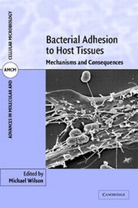 Enlarge image Cover: Bacterial Adhesion to Host Tissues - Cambridge University Press