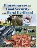Cover: Bioresources for Food Security and Rural Livelihood - Narendra Publishing House