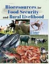 Enlarge image Cover: Bioresources for Food Security and Rural Livelihood - Narendra Publishing House