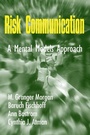 Cover: Risk Communication - Cambridge University Press