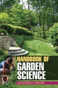 Cover: Handbook of Garden Science - Discovery Publishing House