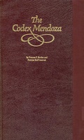 Cover: Codex Mendoza - University of California Press