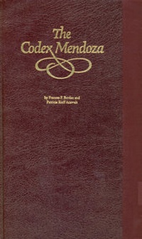 Enlarge image Cover: Codex Mendoza - University of California Press
