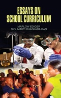 Cover: Essays on School Curriculum - Discovery Publishing House