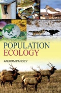 Cover: Population Ecology - Discovery Publishing House