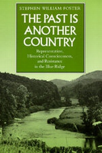 Enlarge image Cover: The Past is Another Country - University of California Press