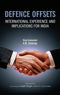Abbildung von: Defence Offsets - KW Publishers Pvt Ltd