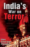 Cover: India's War on Terror - KW Publishers Pvt Ltd