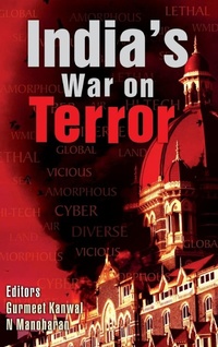 Enlarge image Cover: India's War on Terror - KW Publishers Pvt Ltd