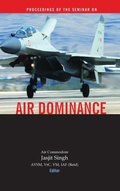 Cover: Air Dominance - KW Publishers Pvt Ltd