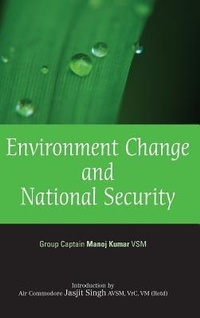 Abbildung von: Environment Change and National Security - KW Publishers Pvt Ltd